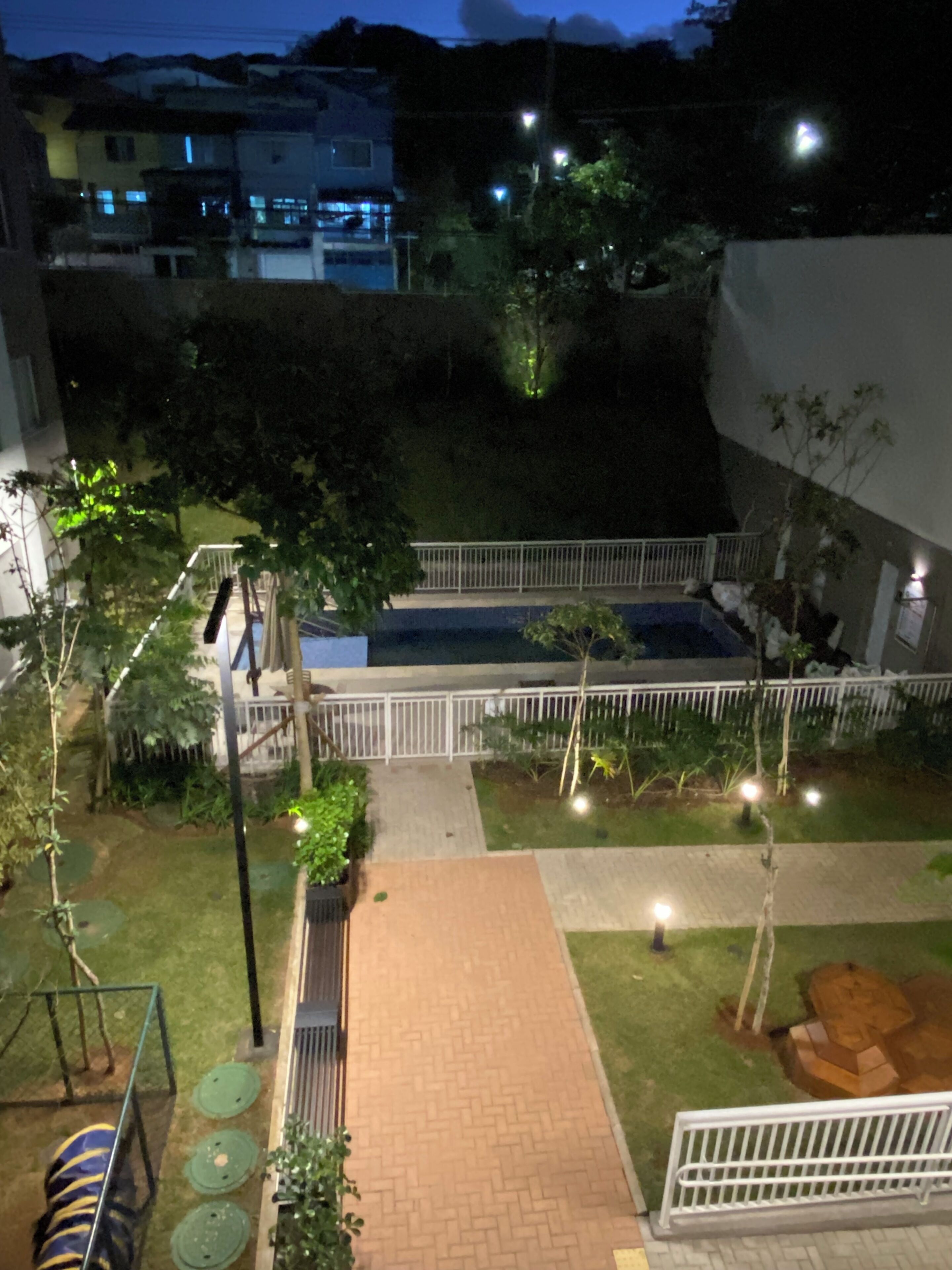 Property grounds