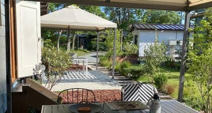 R Garden