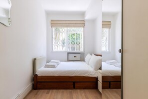 1 Schlafzimmer, kostenloses WLAN