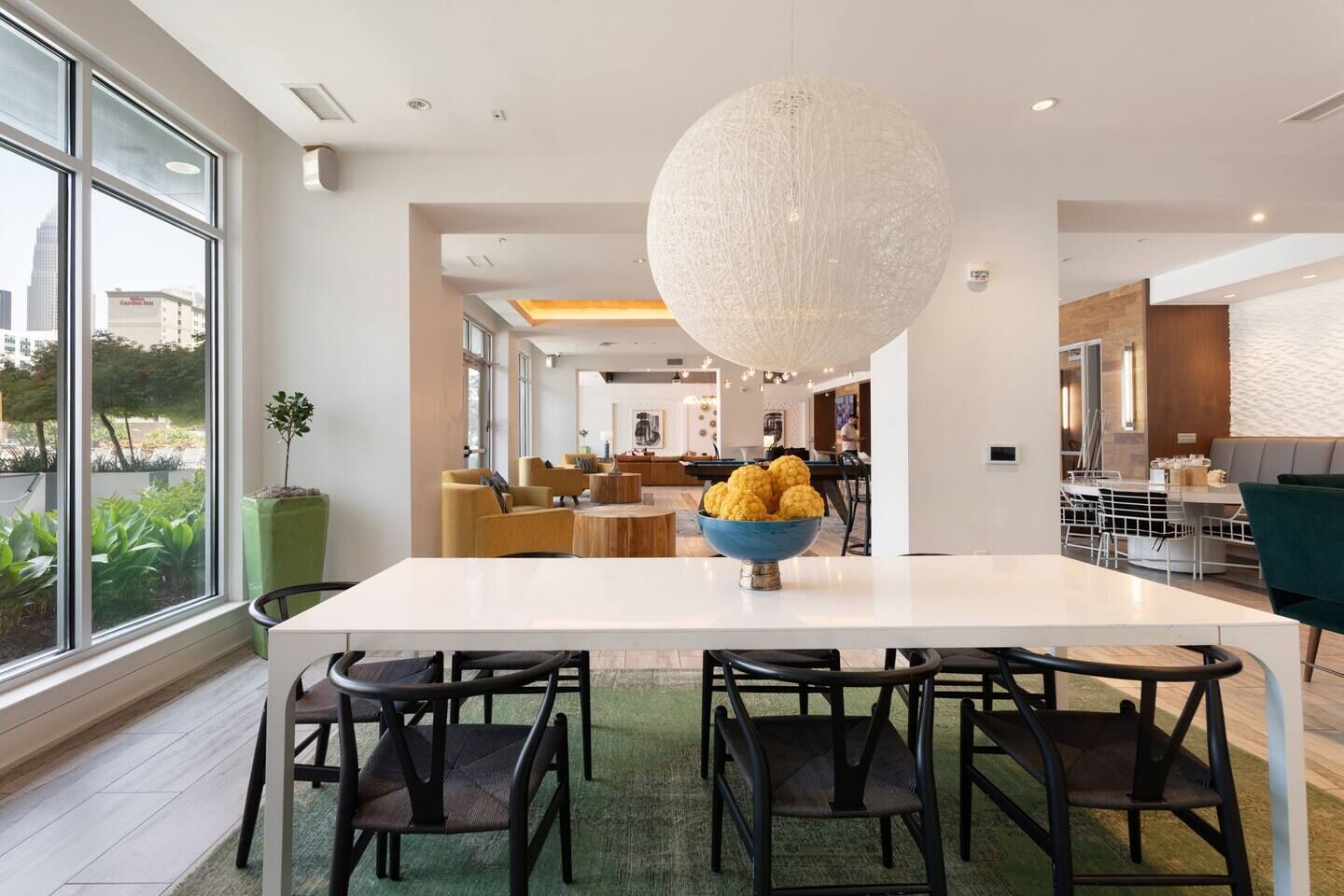 Dining