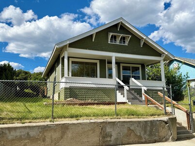 1912 Craftsman near Montana Tech