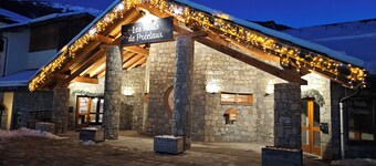 Cozy apartment at the base of the slopes, 35 m², 2 bedrooms, sleeps 6