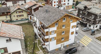 Haus Astoria Appartement/Fewo Apt. # 3 by Interhome
