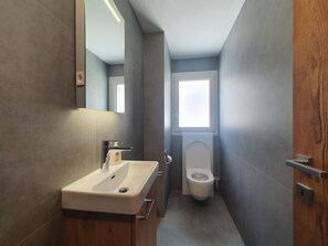 Bathroom - Appartement/Fewo by Interhome (Saas-Fee)