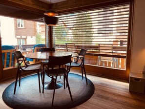 Dining - Appartement/Fewo by Interhome (Saas-Fee)