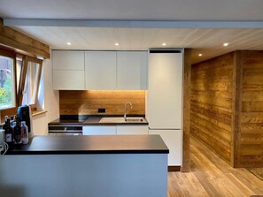 Private kitchen - Appartement/Fewo by Interhome (Saas-Fee)