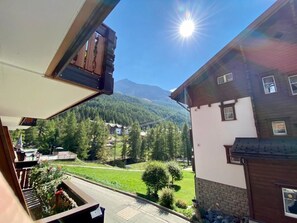 Property grounds - Appartement/Fewo by Interhome (Saas-Fee)