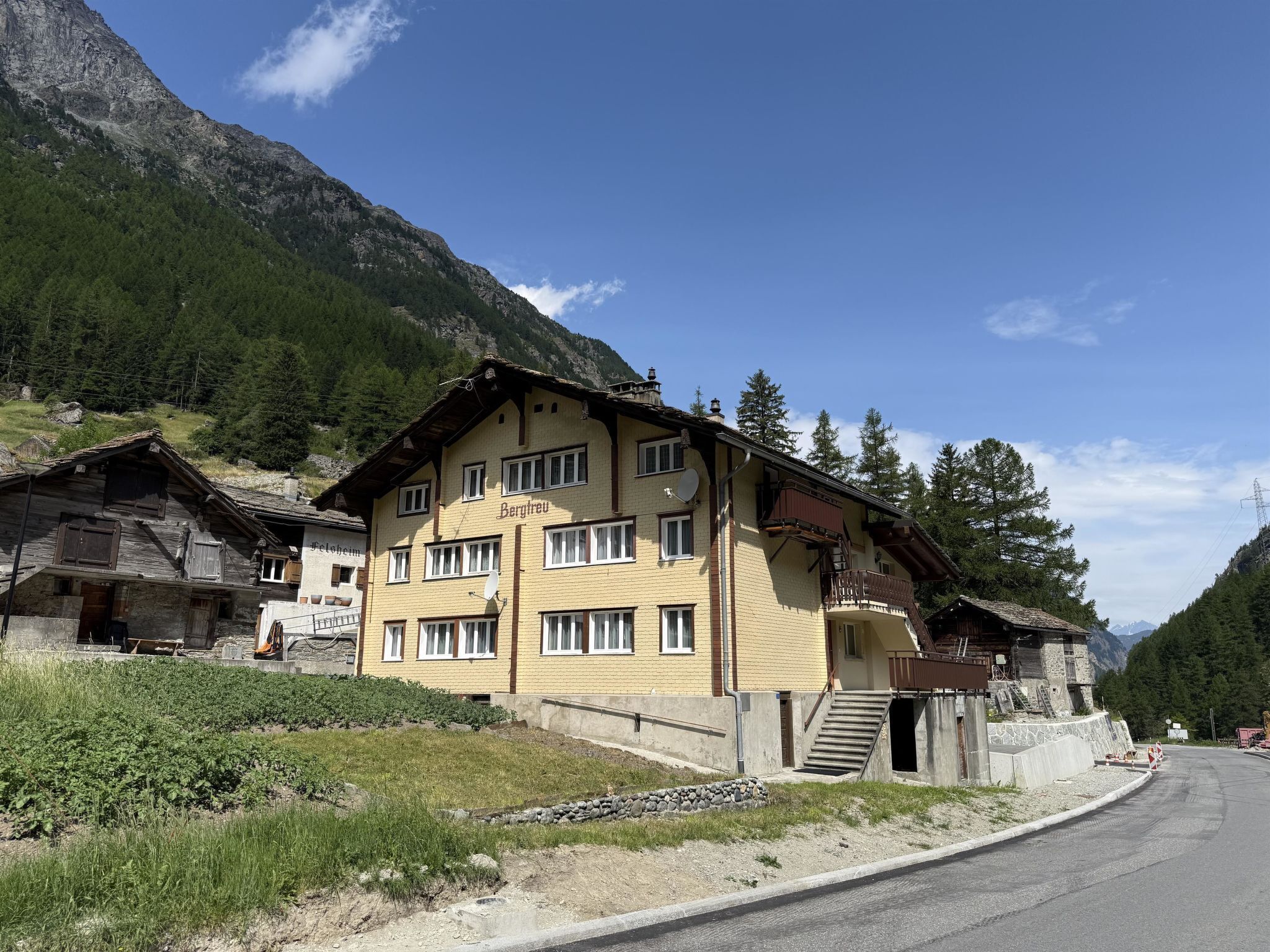 Außenbereich