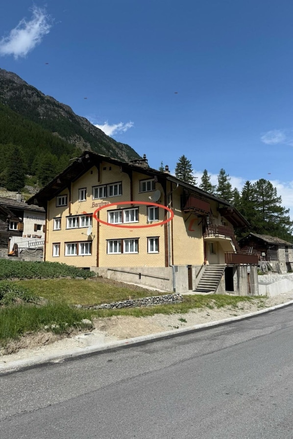 Außenbereich