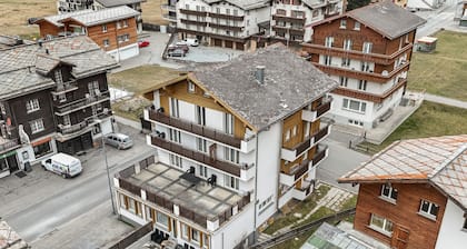 Haus Astoria Studio Apt. # 8 by Interhome