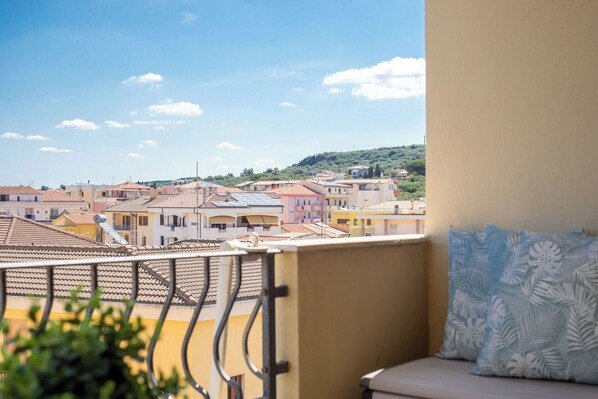 Property grounds - A Little Enchantment with a Sea View (Alghero)