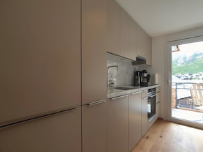 Cozinha privada