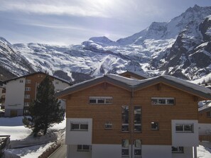 Exterior - 6-Bettwohnung Nr. 1 by Interhome (Saas-Fee)