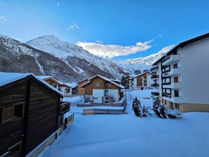 Exterior - Appartement/Fewo by Interhome (Saas-Fee)