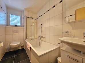 Bathroom - Appartement/Fewo by Interhome (Saas-Fee)