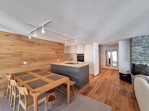 Dining - Appartement/Fewo by Interhome (Saas-Fee)