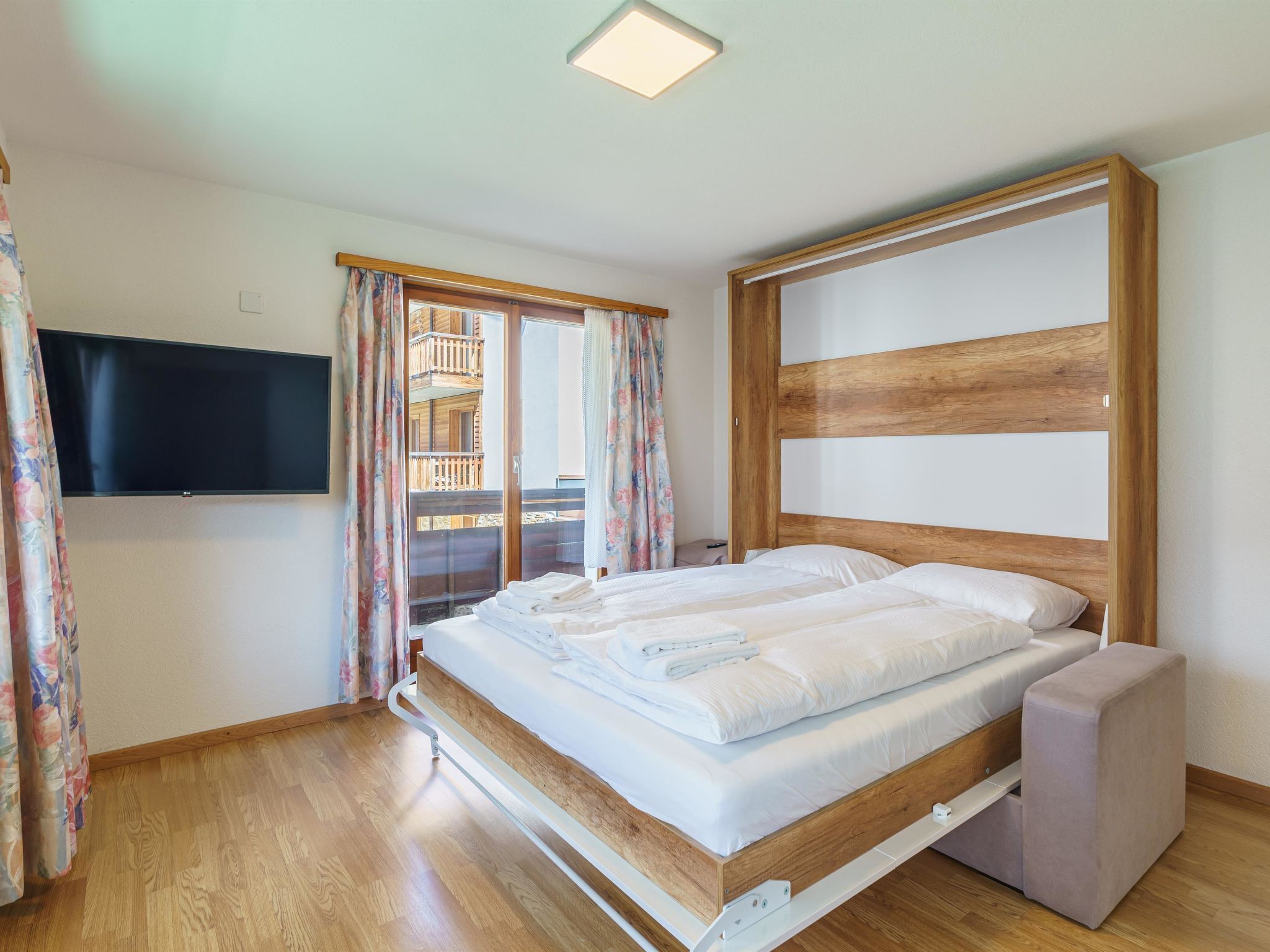 Haus Slalom Appartement/fewo Apt #2 By Interhome - Saas-Fee