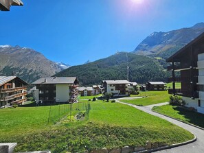 Property grounds - Aramis Lodge Appartement/Fewo Appartement/Fewo by Interhome (Saas-Fee)