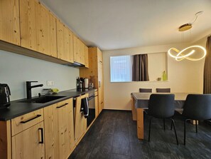 Private kitchen - Appartement/Fewo by Interhome (Saas-Fee)