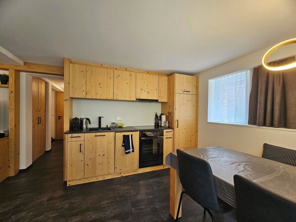Private kitchen - Appartement/Fewo by Interhome (Saas-Fee)