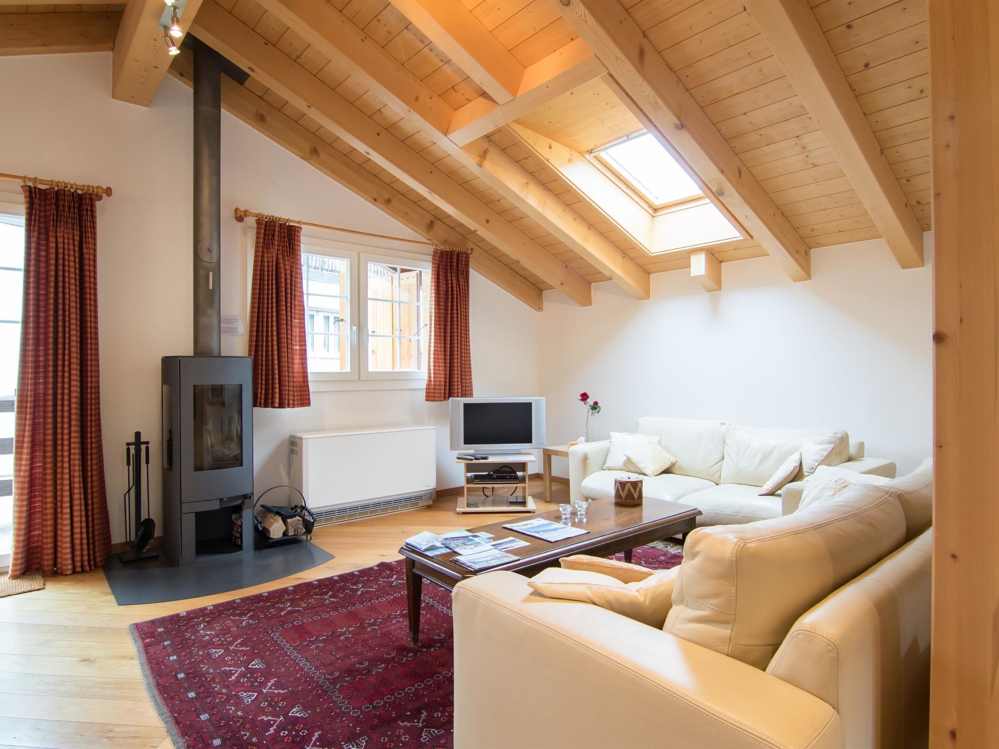 Chalet Renu Appartement/fewo 6-bettwohnung By Interhome - Saas-Grund