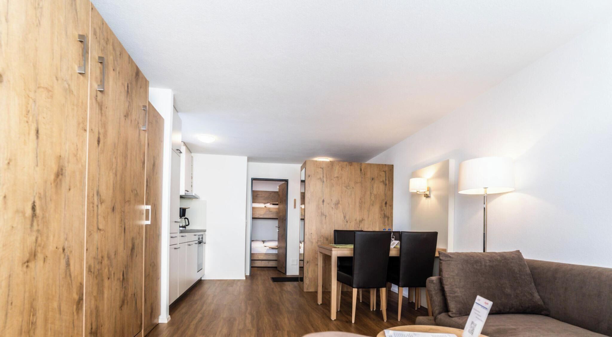 Haus Camillo Appartement/fewo 4-bettwohnung Nr. 16 By Interhome - Saas-Fee