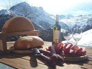 Speisen im Freien