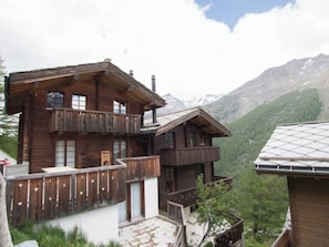 Exterior - Mountain Village 11 Appartement/Fewo 6-Bettwohnung by Interhome (Saas-Fee)
