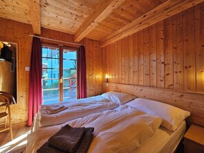 Room - 4-Bettwohnung by Interhome (Saas-Fee)