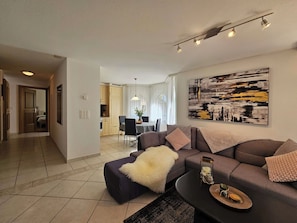 Fireplace - Chateau EG Appartement/Fewo Appartement/Fewo by Interhome (Saas-Fee)
