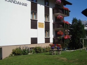 Exterior - 4-Bettwohnung Nr. 2 by Interhome (Saas-Fee)