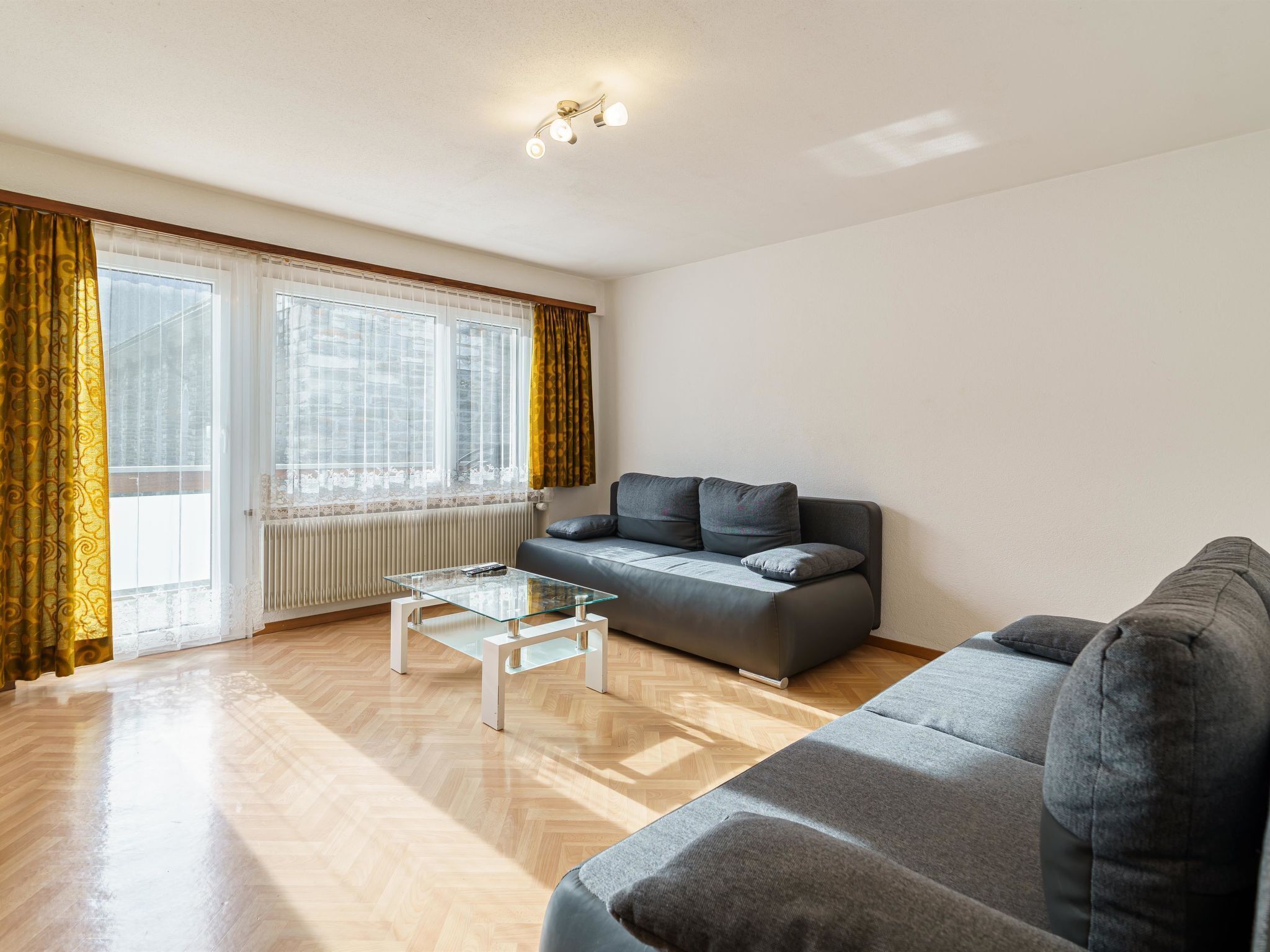 Haus City Appartement/fewo Apt #3 By Interhome - Saas-Grund
