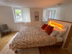 2 Schlafzimmer, Internetzugang