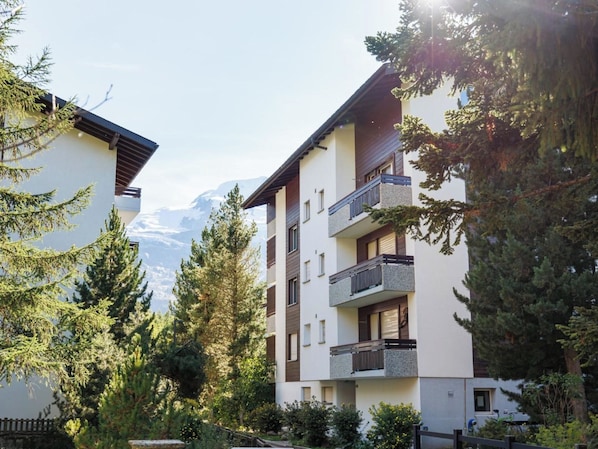 Exterior - Everest Appartement/Fewo 4-Bettwohnung K by Interhome (Saas-Fee)