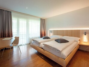 Room - 4-Bettwohnung Alphubel by Interhome (Saas-Fee)