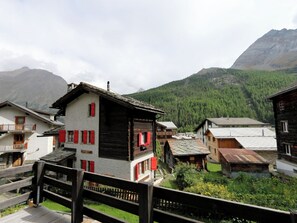 Àrea exterior de l'allotjament
