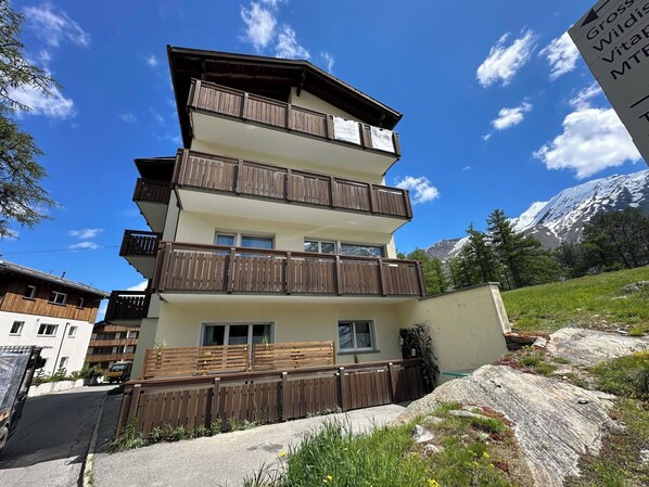 Exterior - Greenspot Apartment by Interhome (Saas-Fee)