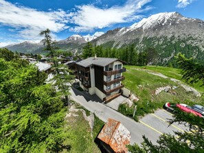 Exterior - Greenspot Apartment by Interhome (Saas-Fee)