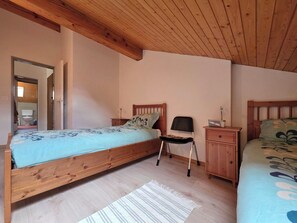 2 Schlafzimmer, Internetzugang