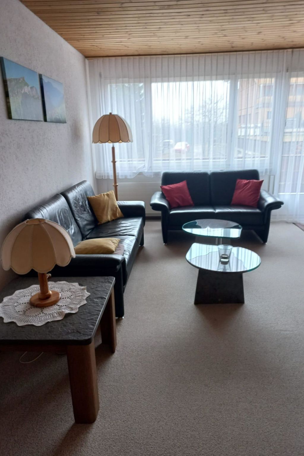 Zurbuchen Adolf & Erika Appartement/fewo 4-bettwohnung By Interhome - Habkern