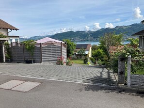Property grounds - Gästezimmer Rose Appartement/Fewo Appartement/Fewo by Interhome (Gwatt (Thun))