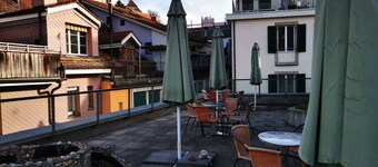 B&B am Berntor Doppelzimmer, Dusche und Bad, WC Doppelzimmer, Dusche und Bad, WC by Interhome