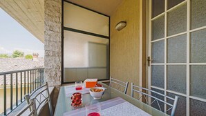 Outdoor dining - Red Maple - Immobiliare Azzurra (Bardolino)