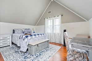 Wifi y ropa de cama 