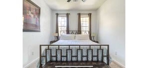 4 Schlafzimmer, Bügeleisen/Bügelbrett, WLAN, Bettwäsche