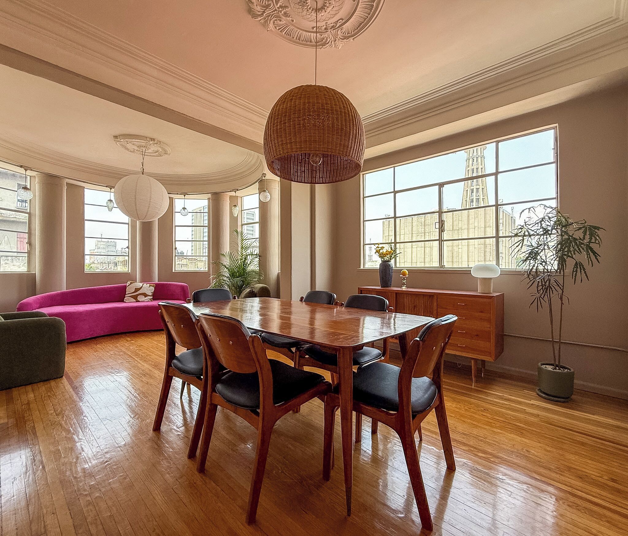 A Charming Apartment In The Heart Of Mexico City's Historic Center - Mexico City