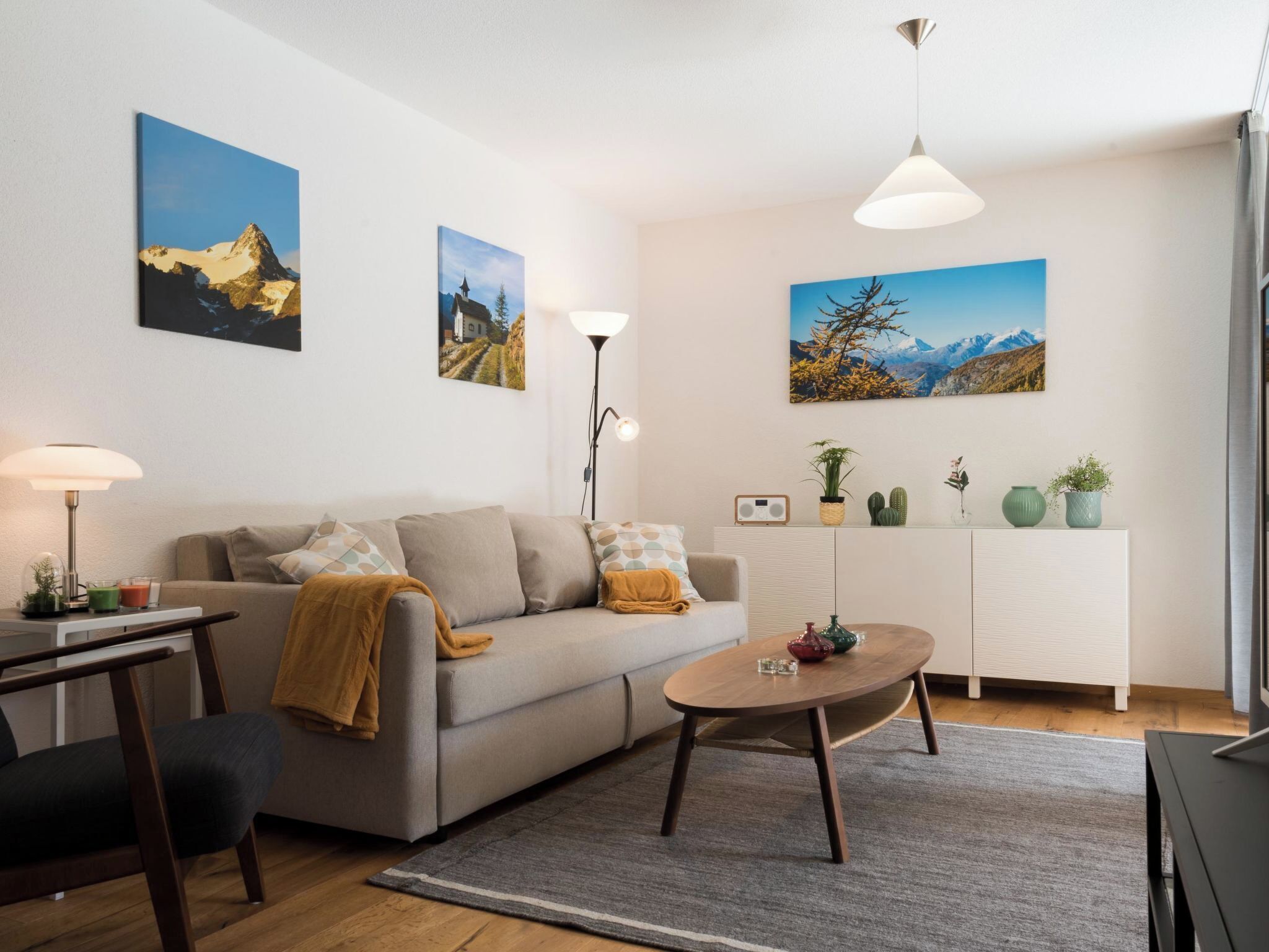 Montela Apartment-hotel & Resort - Holiday Stay Appartement/fewo By Interhome - Saas-Fee