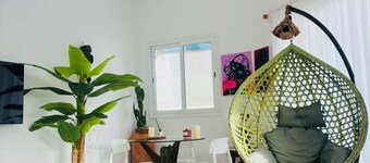 Almadies Luxurious 2bed apartment with Ocean view