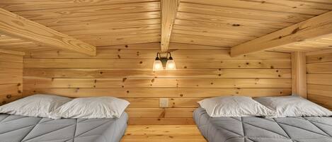 2 habitaciones, wifi gratis y ropa de cama