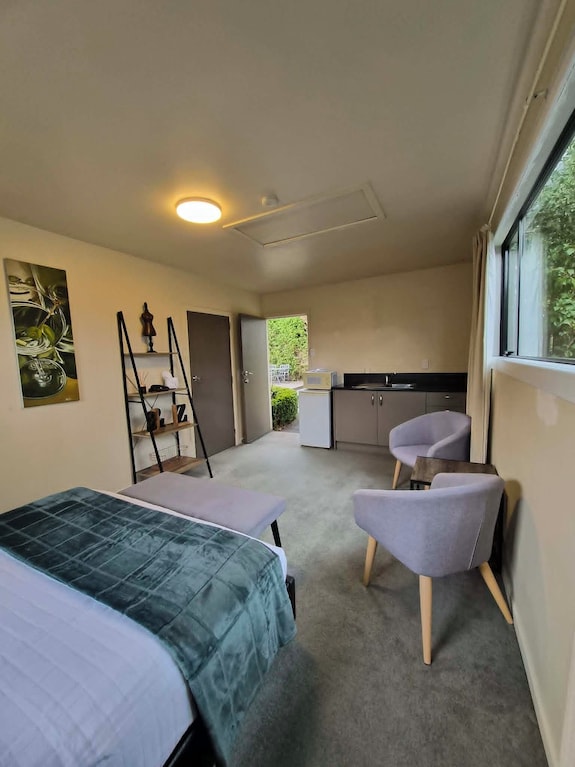 Best-value Hanmer Springs Studio - No Cleaning Fee & Self Check-in - Hanmer Springs